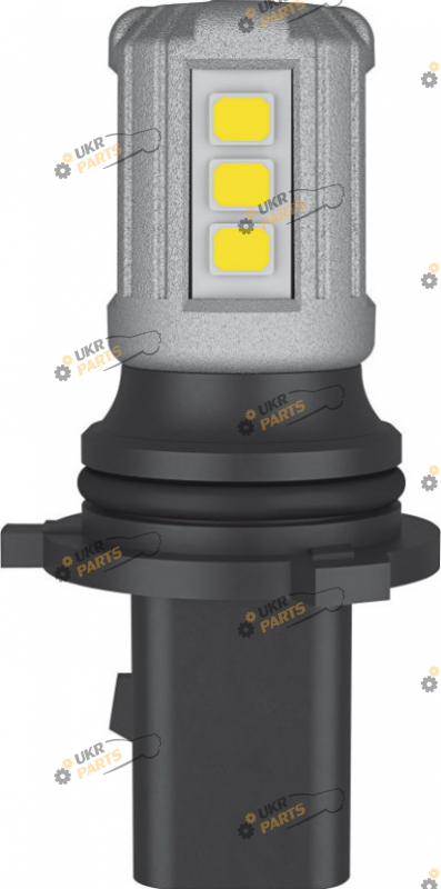 LED лампа Osram P13W 1.8 Вт (OS 3828CW)