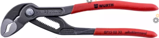Ключ трубный Wurth COBRA 180 ММ (07150233)