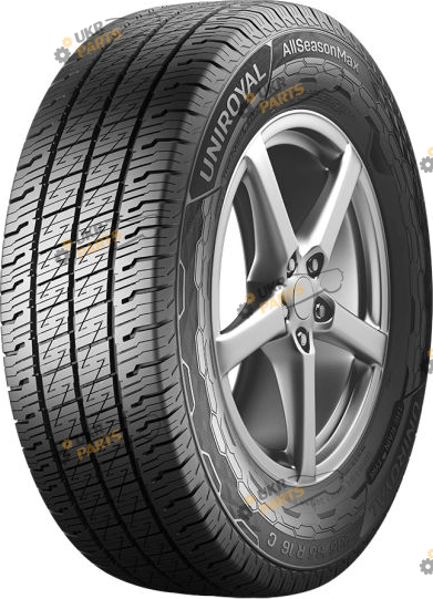 Шина UniRoyal AllSeasonMax (195/65 R16 104T) всесезонные (19565R16CDUN104TASM)