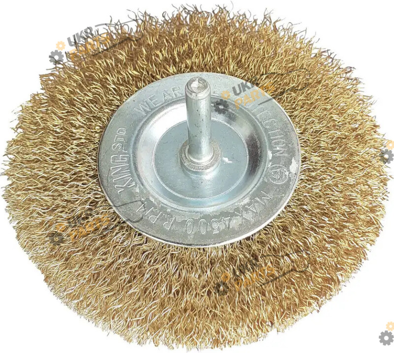 Щетка кольцевая King std 100 (KSBR-W100B)