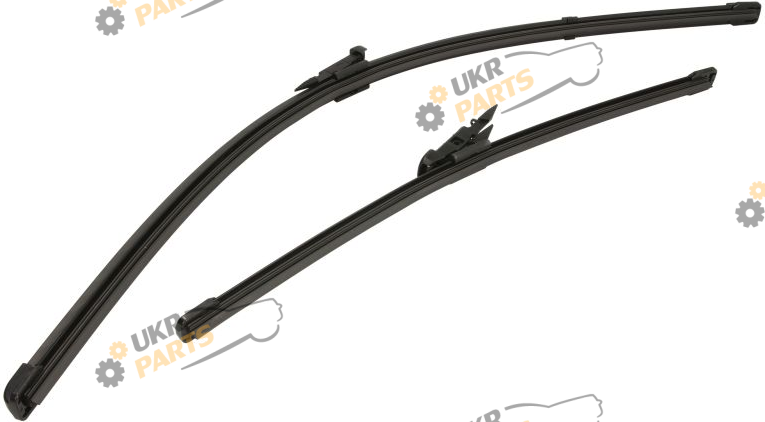 Пара дворников SWF VISIOFLEX 650x400 мм (119385)