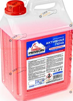 Шампунь для мойки Xado Red Penguin 20 л (XB 50307)