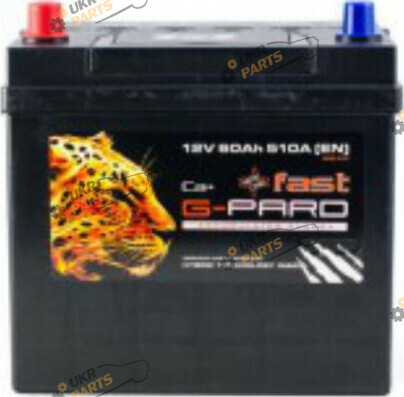 Автомобильный аккумулятор G-Pard Fast Japan 60 Ач (TRC060-FJ01S)