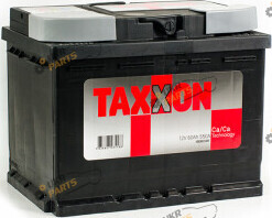 Автомобильный аккумулятор Taxxon Euro 60 Ач (112 655)