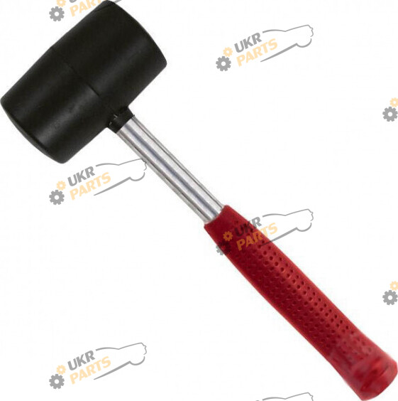 Резиновая киянка Intertool 1005 г (HT-0233)