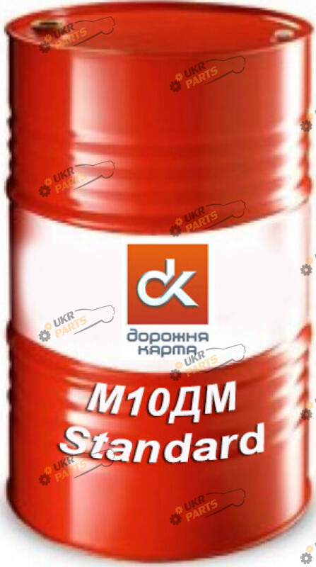 Моторное масло Дорожная карта М10ДМ Standard 200 л (41041009680)