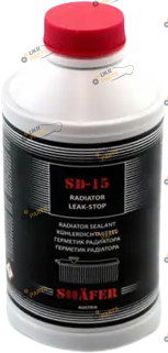 Герметик радиатора Shafer SD15 Stop Leak 325 мл (SD15)