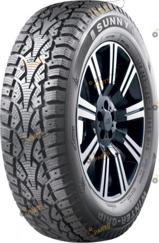 Шина Sunny SN3860 (195/65 R15 91T) зимние (4265)