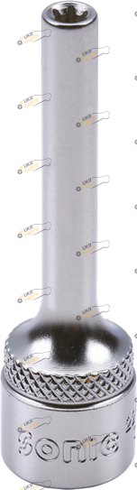 Головка Torx E Sonic квадрат 3/8