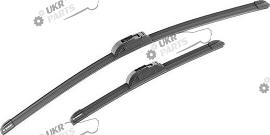 Пара дворников Bosch Aerotwin (3 397 007 504)