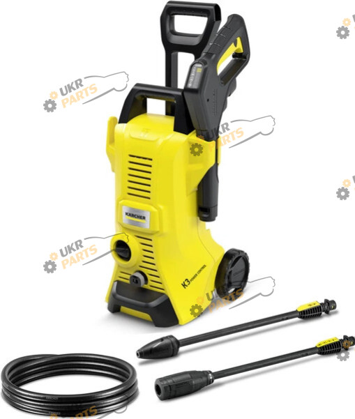 Минимойка Karcher 1600 Вт K 3 Power Control (1.676-100.0)