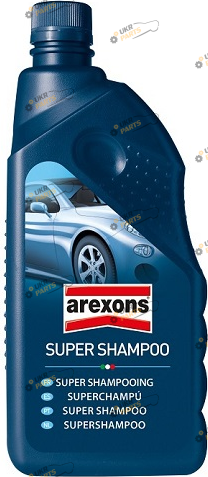 Шампунь для мойки Arexons SUPER SHAMPOO 1 л (35012)