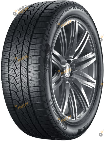 Шина Continental WinterContact TS 860 S SUV FR XL (265/45 R20 108W) зимние (26545R20ZOCO108W86SGT)