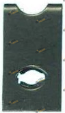 Монтажная пластина Romix 24.1 x 11 мм (AR 16034)