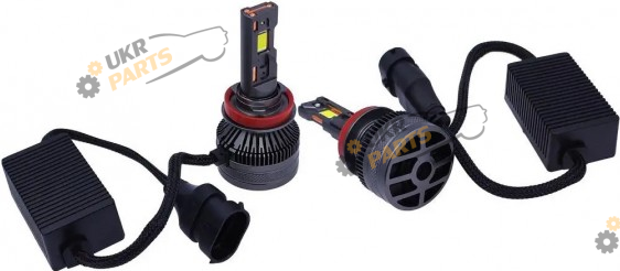 LED лампа Sanvi V3 Pro Canbus H11 100 Вт (00-00020585)
