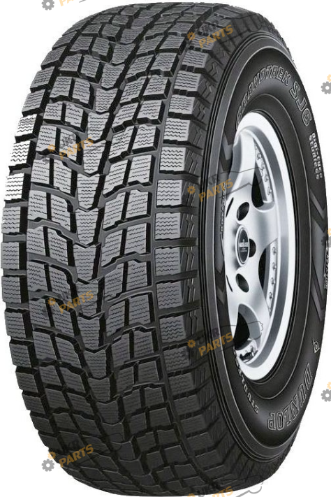 Шина Dunlop GrandTrek SJ6 J (215/65 R16 98Q) зимние (215/65R16 GRANDTREK SJ6 98Q)