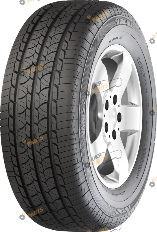 Шина Barum Vanis 2 (205/70 R15C 104R) летние (C50C62)