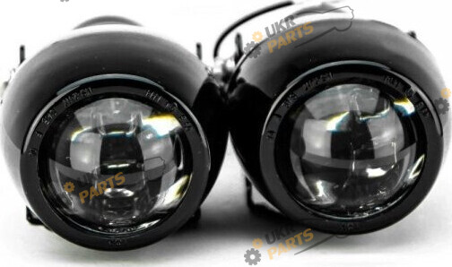 Линзы Sirius 55 Вт под ксенон (NS-2417 B-C)