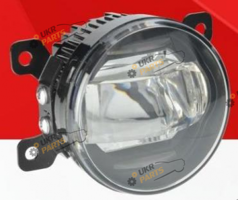 Фара противотуманная Vitol 9 Вт Renault/HD/NS/MB/SZ Cars (RN-098-LED 2в1)