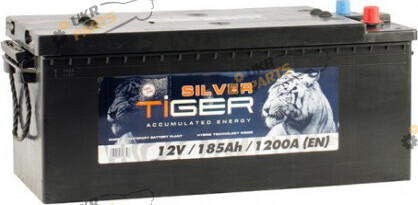 Грузовой аккумулятор Tiger Silver 185 Ач ( AFS185-S00S)