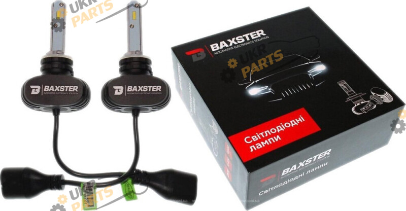 LED лампа Baxster S1 H27 25 Вт (23792)