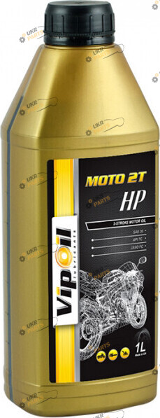 Моторное масло Vipoil Moto HP 2T 1 л (0162853)