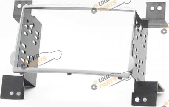 Переходная рамка Hyundai H-1 Starex 2007 > Caver 2 din (12096)
