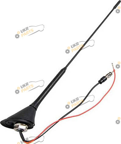 Антенна для радио Bat Galaxy 61109 активная (61109 (50))