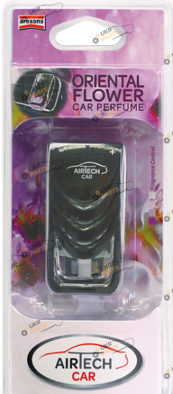 Ароматизатор Arexons AIRTECH CAR ORIENTAL FLOWER | Восточный цветок (1422)