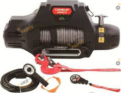 Электрическая лебедка ComeUp Gen2 9,5 rsi 12v (295860)