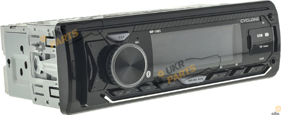 Бездисковая автомагнитола Cyclone MP 1063 (MP-1063)