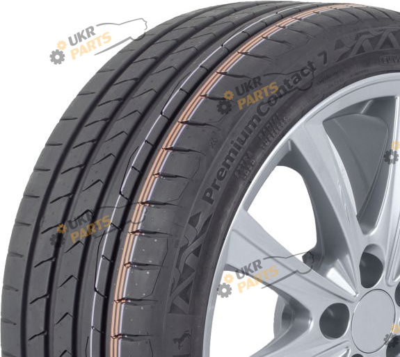 Шина Continental PremiumContact 7 (285/40 R21 109Y) летние (28540R21LOCO109YPC7)