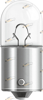 Лампочка номерного знака Shafer 10 W R10W упаковка 10 шт (SL2203)