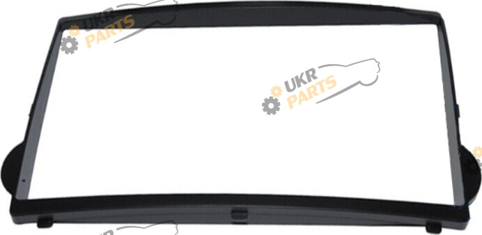Переходная рамка Hyundai H-1 Starex 2007 > Black 2 din (16064)