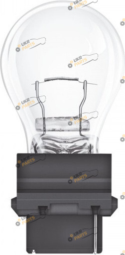 Лампочка стопа Osram Original P27W (3156)