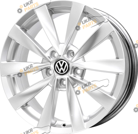 Литой диск Replica Volkswagen RB45 HS R17