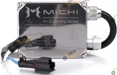 блок розжига Ксенон Michi MI Ballast 35W (MI Ballast 35W without mounting)