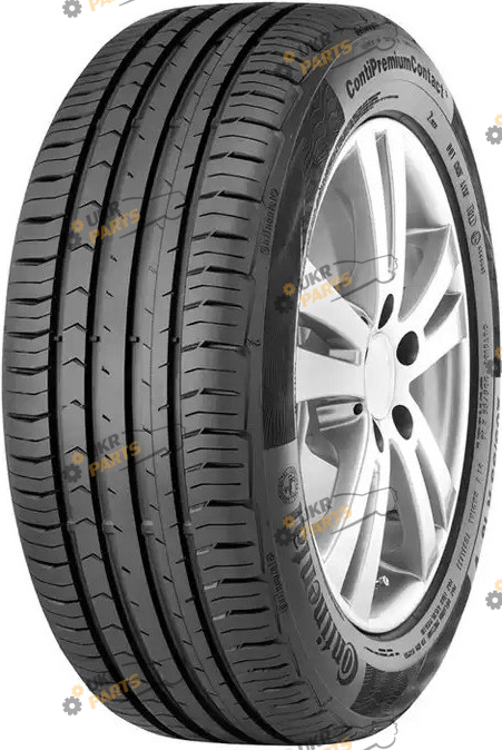 Шина Continental ContiPremiumContact 5 (215/70 R16 100H) летние (03579100000)