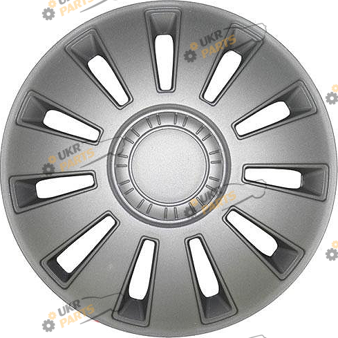Колпак Дорожная карта REX R14 универсальные без эмблемы (DK-R14RS)