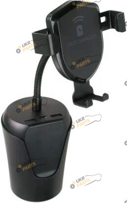 FM Трансмиттер Vitol BX8 (52665)