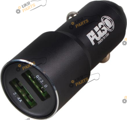 Зарядное устройство Pulso USB 3 А (C-30207Q)