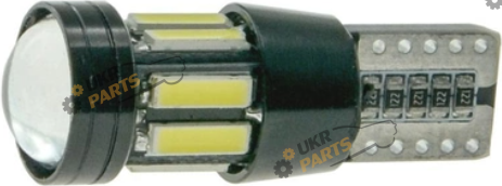 LED лампа Cyclone CAN 7020-10 12V Mj T10 (T10-067CAN 7020-10 12V Mj)