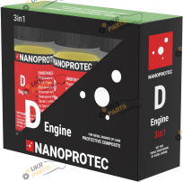 Присадка для дизеля Nanoprotec D-ENGINE 3 in 1 (ST 1100 004)