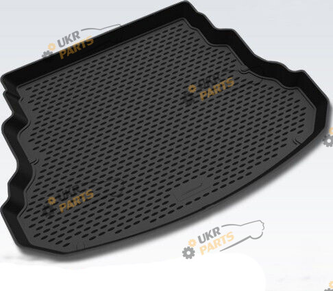 Резиновый коврик в багажник Novline Hyundai Sonata (ELEMENT2066B10)