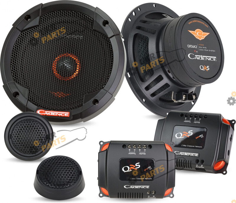 Компонентная акустика Cadence QRS 6K2 (27902)