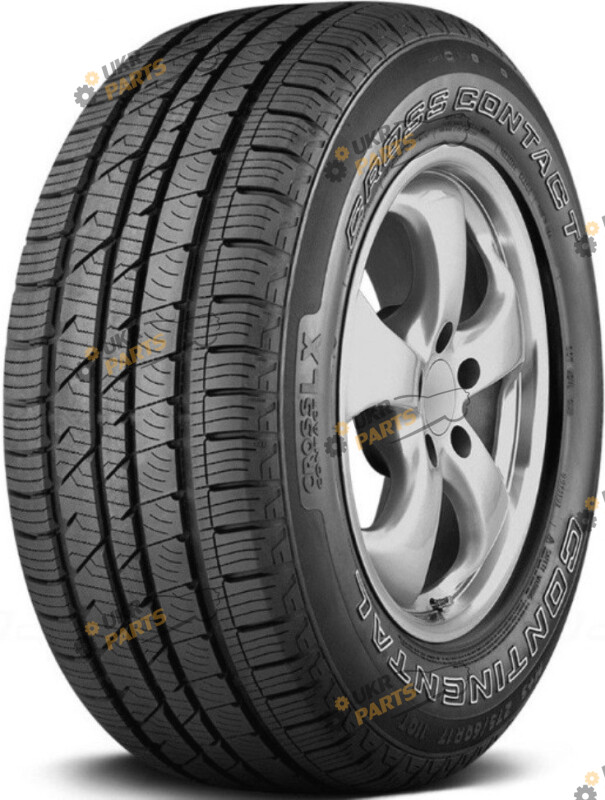 Шина Continental ContiCrossContact LX (255/70 R16 111T) летние (1000266096)