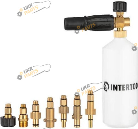 Пеногенератор Intertool DT-1536 (DT-1536)