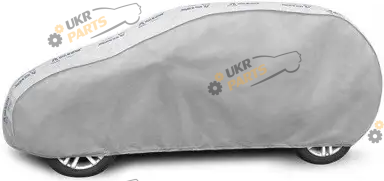Автомобильный тент Kegel серый Basic Garage Hatchback (5-3955-241-3021)