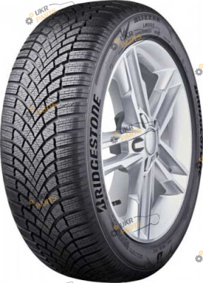 Шина Bridgestone Blizzak LM005 (195/55 R16 87H) зимние (15301)