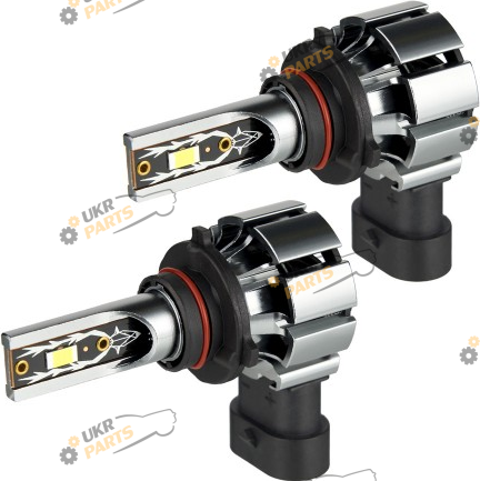 LED лампа HeadLight T5 12V 6000K HB3 60 Вт (370025485)